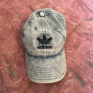 Adidas acid wash baseball cap
